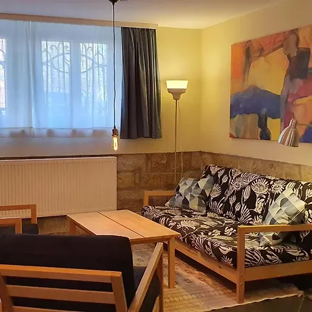 Haniel Frieda Apartman Drezda
