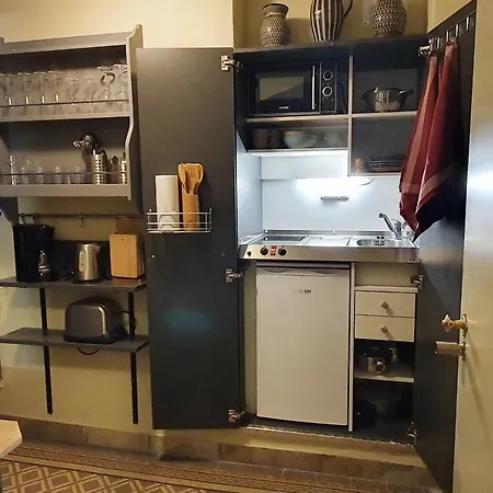 Apartmán Haniel Frieda *