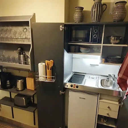 Apartmán Haniel Frieda Drážďany
