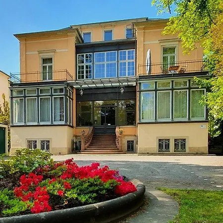 Haniel Frieda Apartman Drezda