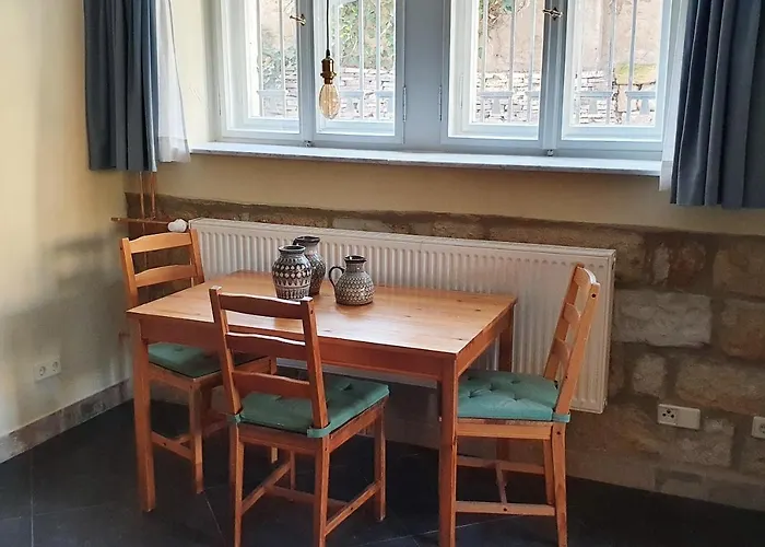 Апартаменты Haniel Frieda Дрезден