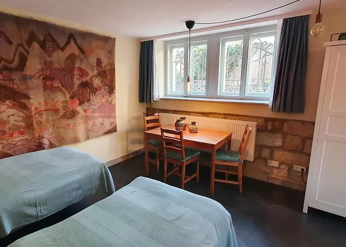 Haniel Frieda Апартаменты *