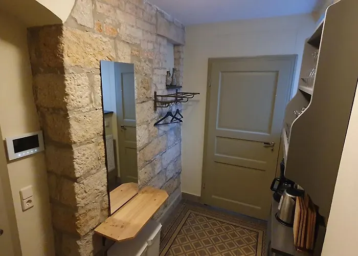 Haniel Frieda Апартаменты Дрезден