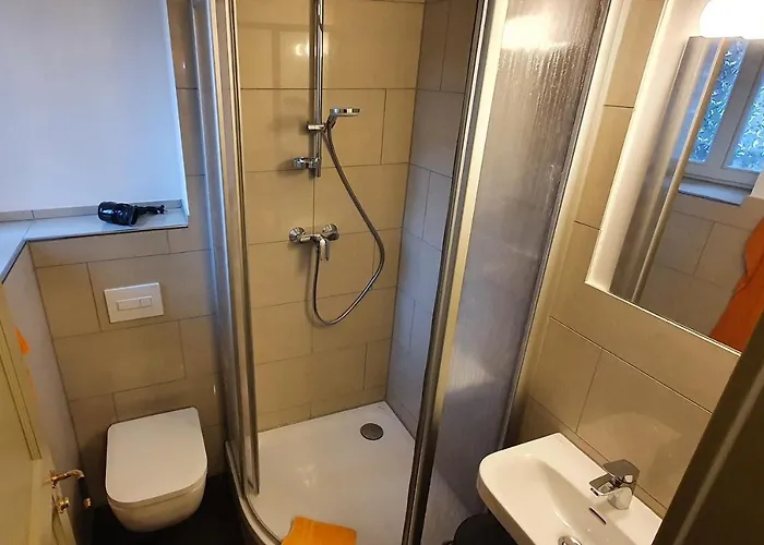 Апартаменты Haniel Frieda Дрезден