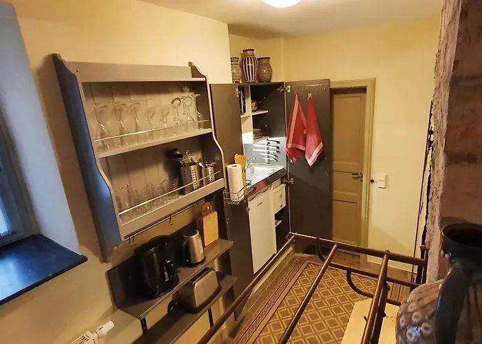 Апартаменты Haniel Frieda