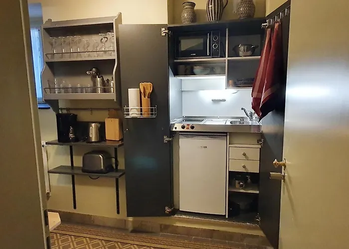 Апартаменты Haniel Frieda *