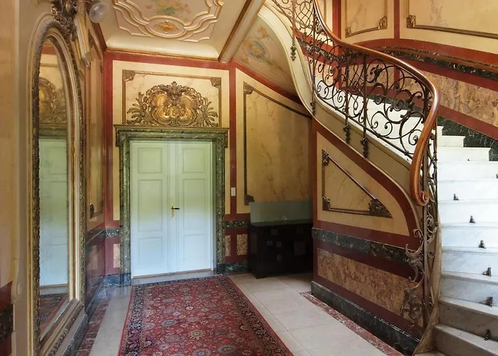 Апартаменты Haniel Frieda Дрезден