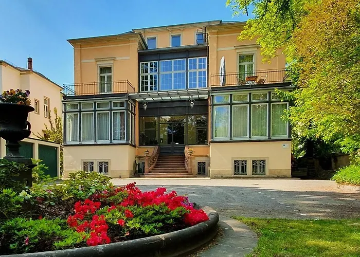 Haniel Frieda Апартаменты Дрезден