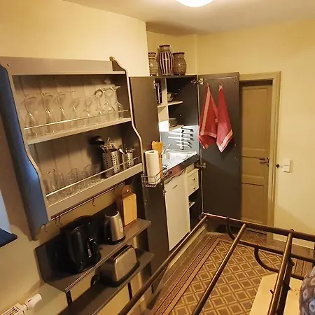 דירה Haniel Frieda