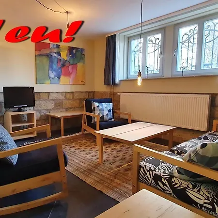 Apartment Haniel Frieda *